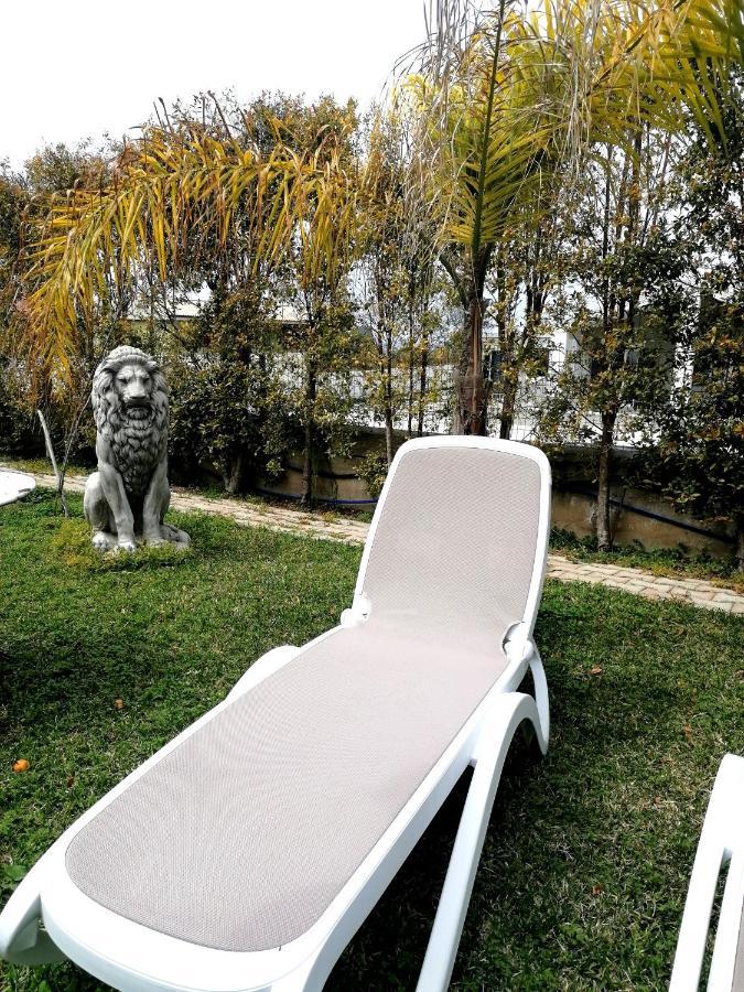 Afrodite Accomodation Tropea Exterior photo