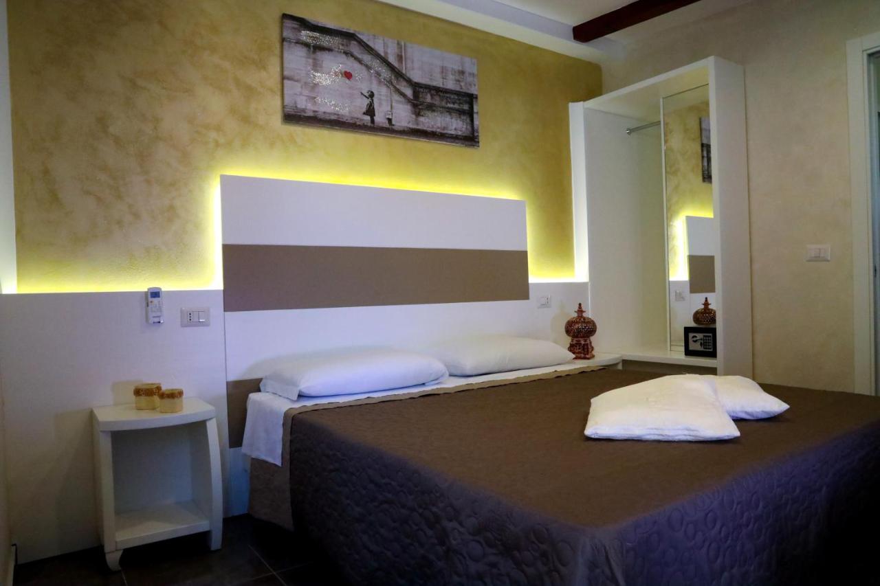 Afrodite Accomodation Tropea Exterior photo