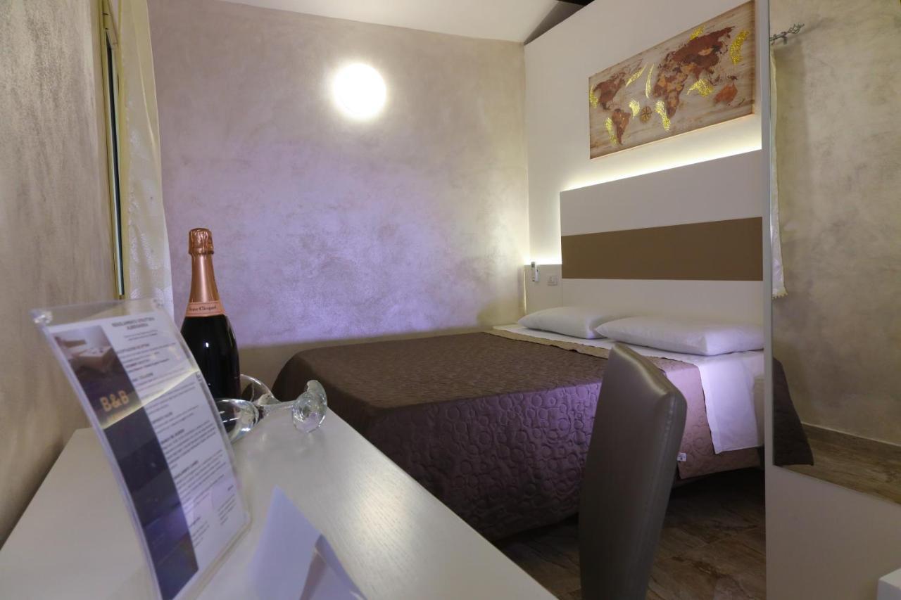 Afrodite Accomodation Tropea Exterior photo