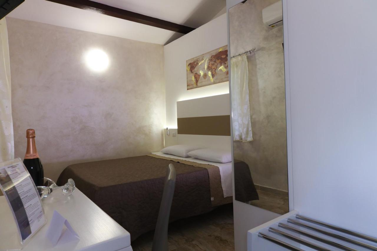 Afrodite Accomodation Tropea Exterior photo