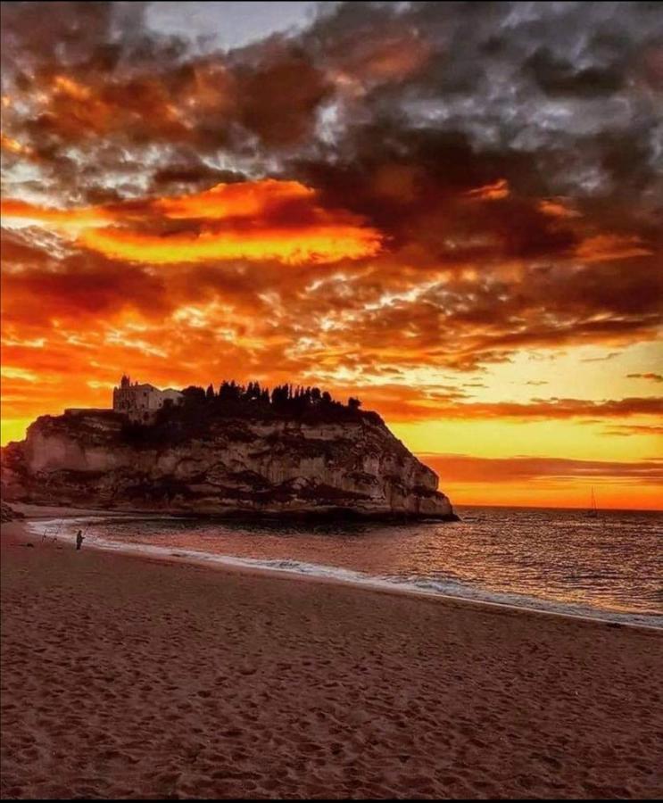 Afrodite Accomodation Tropea Exterior photo