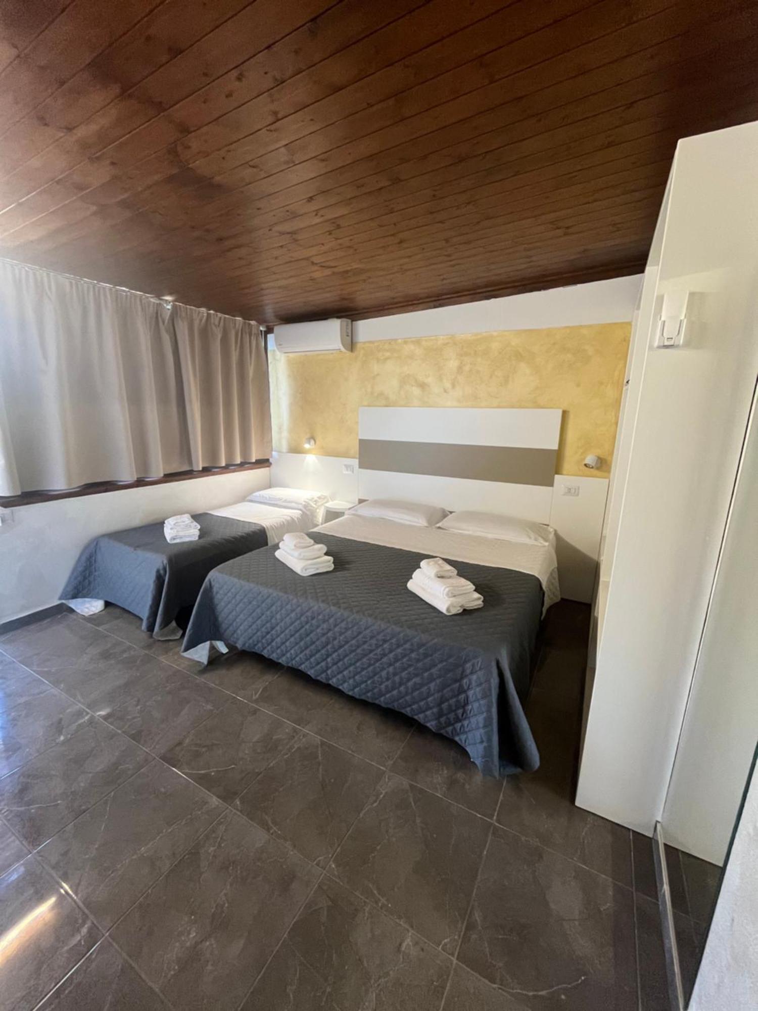 Afrodite Accomodation Tropea Exterior photo